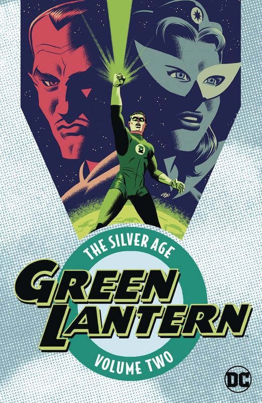GREEN LANTERN THE SILVER AGE TP VOL 02