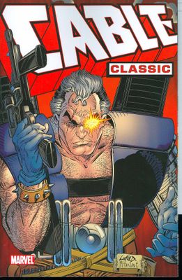 CABLE CLASSIC TP VOL 01