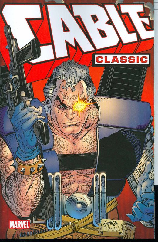 CABLE CLASSIC TP VOL 01