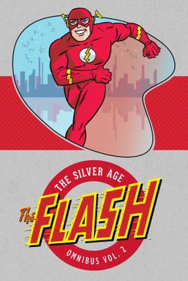 FLASH THE SILVER AGE OMNIBUS HC VOL 02