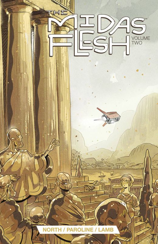 MIDAS FLESH TP VOL 02