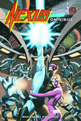 NEXUS OMNIBUS TP VOL 01