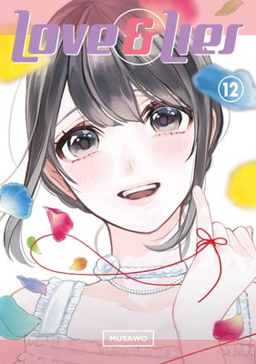 LOVE AND LIES GN VOL 12 MISAKI ENDING
