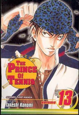 PRINCE OF TENNIS GN VOL 13