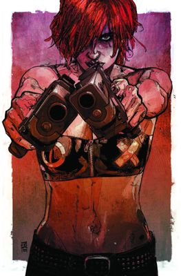 SCARLET #1 (MR)