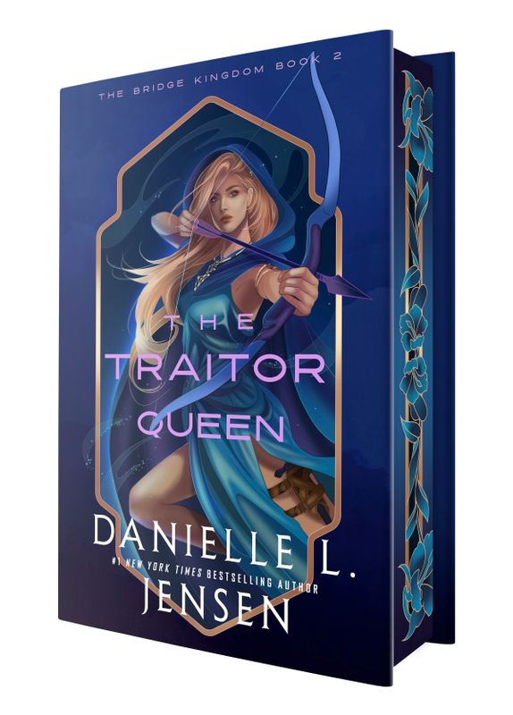THE TRAITOR QUEEN (DELUXE EDITION)