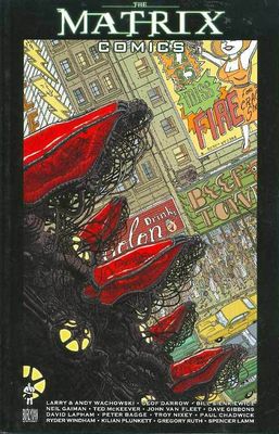 MATRIX COMICS TP VOL 01