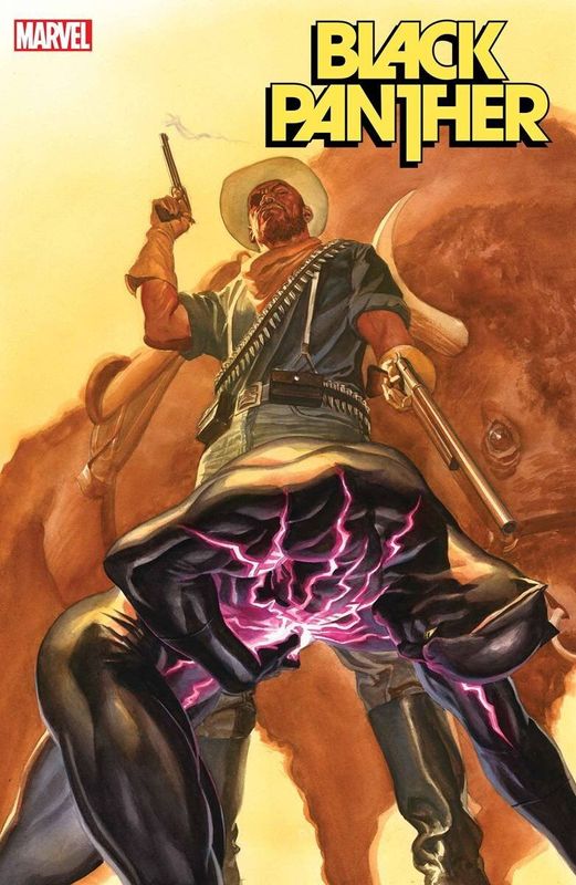BLACK PANTHER #10