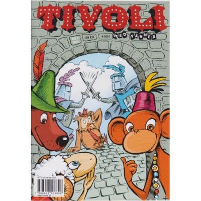 Tivoli med vänner # 7 2010