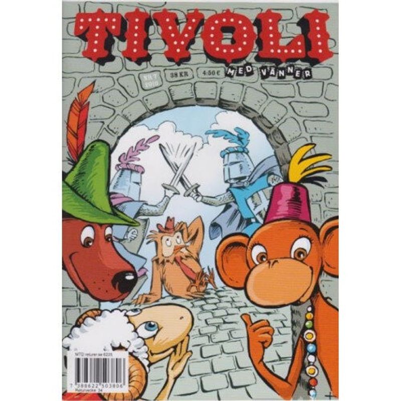Tivoli med vänner # 7 2010