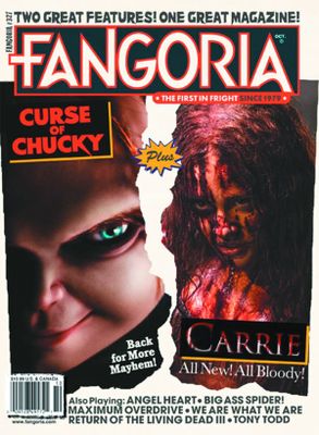 FANGORIA #333