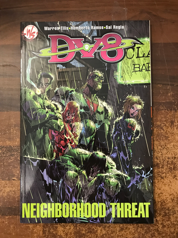 DV8 NEIGHBORHOOD THREAT TP