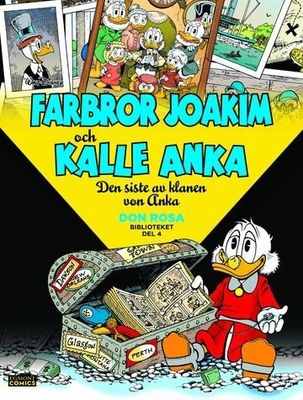 Don Rosa-biblioteket del 4 HC