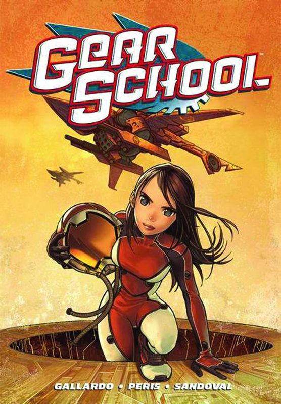 GEAR SCHOOL GN VOL 01