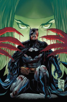 BATMAN #87