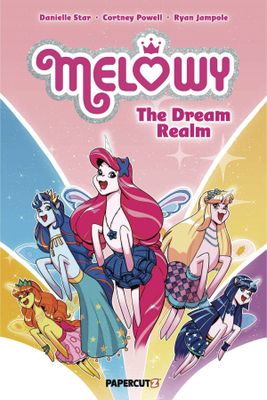 MELOWY GN VOL 06 DREAM REALM