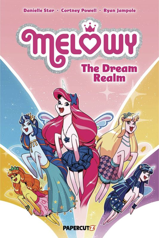MELOWY GN VOL 06 DREAM REALM