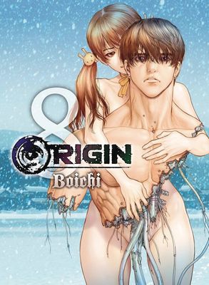 ORIGIN GN VOL 08