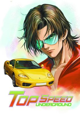 TOP SPEED UNDERGROUND TP VOL 01