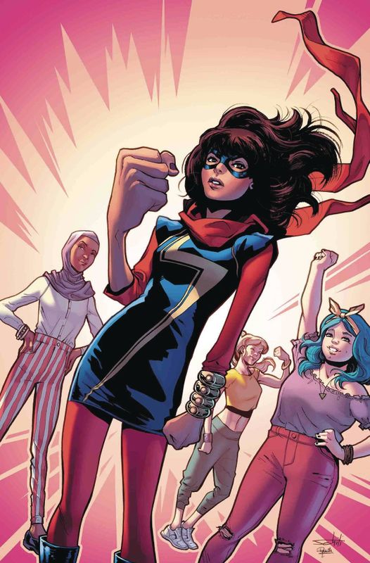 MS MARVEL #31