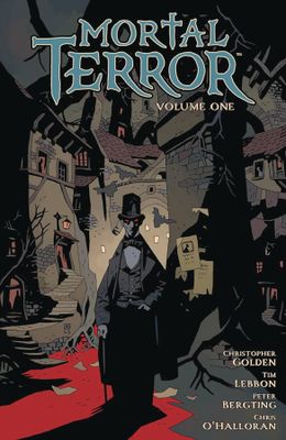 MORTAL TERROR HC VOL 01