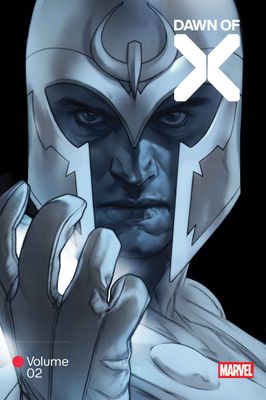 X-MEN: AGE OF KRAKOA - DAWN OF X OMNIBUS VOL. 2 BEN OLIVER COVER [DM ONLY]
