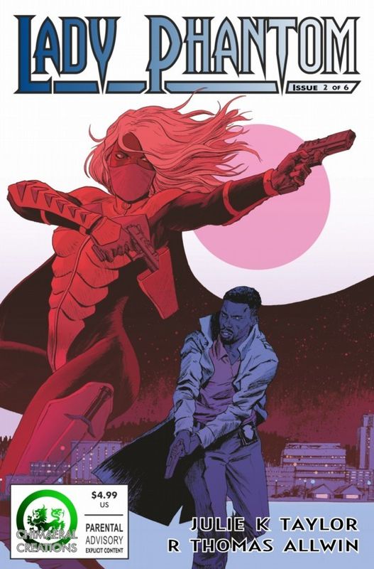LADY PHANTOM #2 (MR)