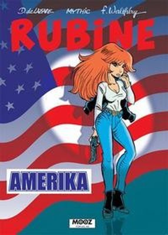 Rubine - Amerika SC