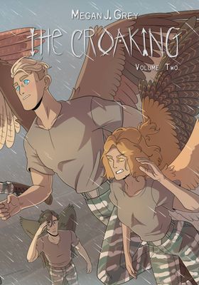 CROAKING GN VOL 02