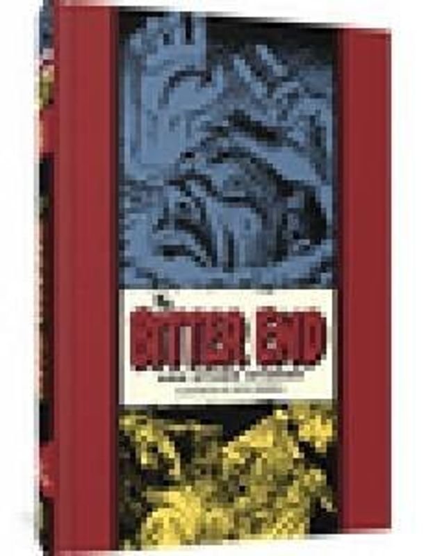 EC REED CRANDALL BITTER END & OTHER STORIES HC