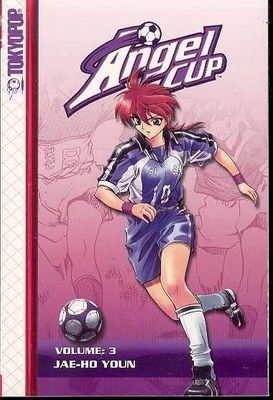 ANGEL CUP GN VOL 03