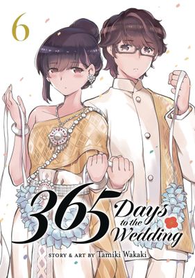 365 DAYS TO WEDDING GN VOL 06