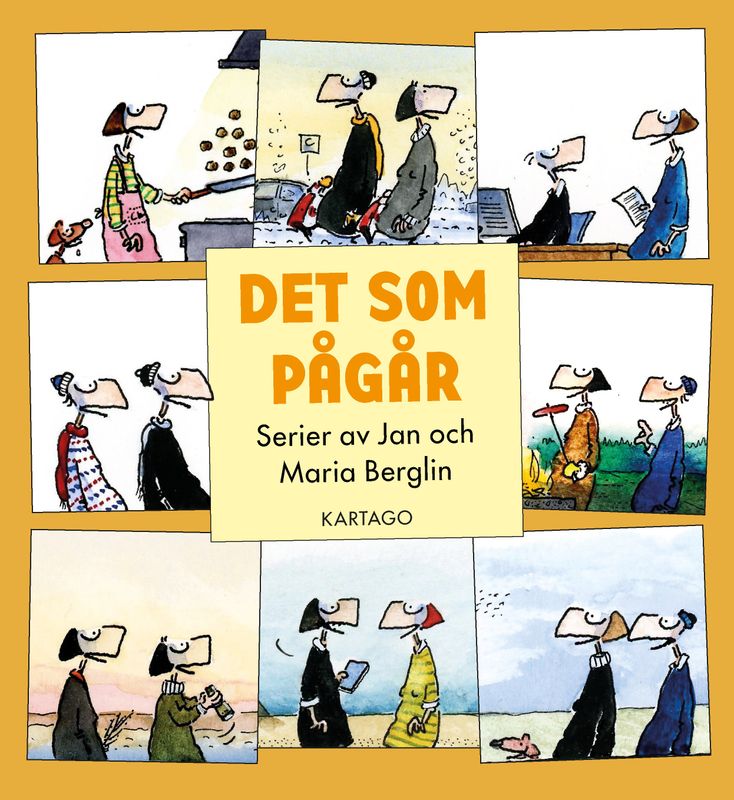 Det som pågår SC
