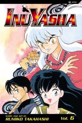 INU YASHA TP VOL 06