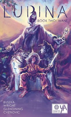 LUPINA GN VOL 02 WANE