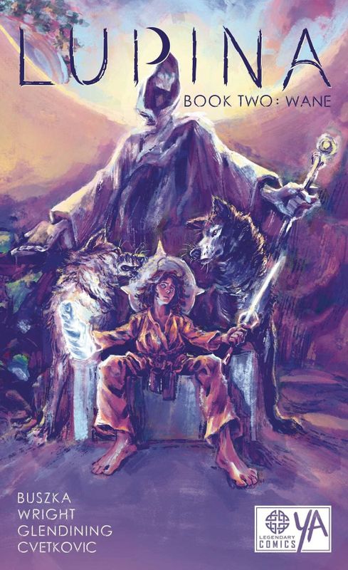 LUPINA GN VOL 02 WANE