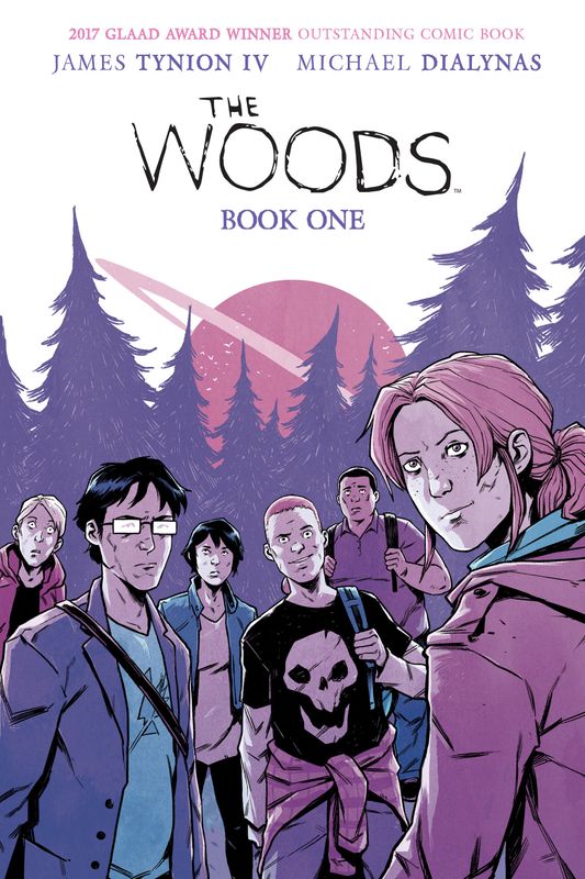 THE WOODS BOOK ONE