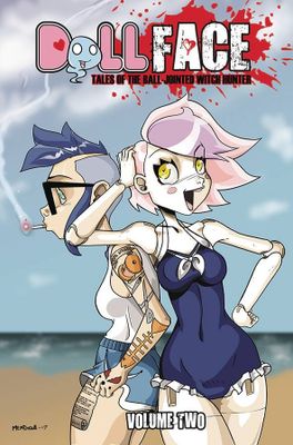 DOLLFACE TP VOL 02 (MR)