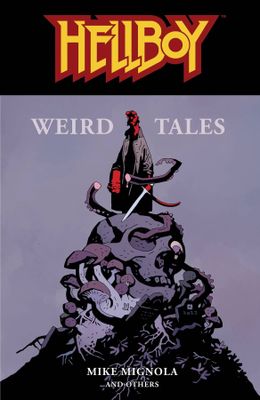 HELLBOY WEIRD TALES TP