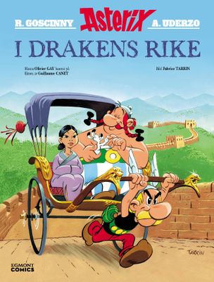 Asterix i Drakens rike HC