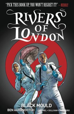 RIVERS OF LONDON TP VOL 03 BLACK MOULD (MR)