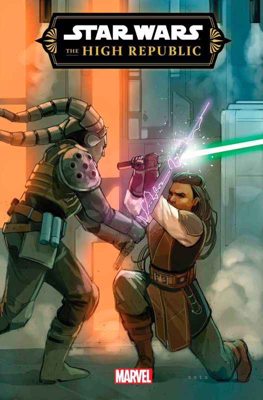 STAR WARS HIGH REPUBLIC #3