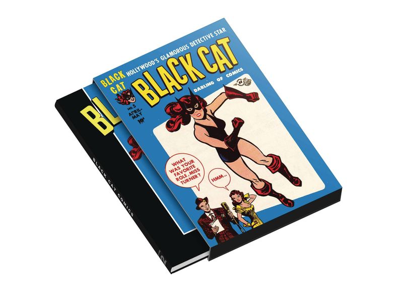 HARVEY BLACK CAT COMICS SLIPCASE ED VOL 02 