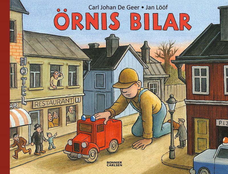 Örnis bilar HC