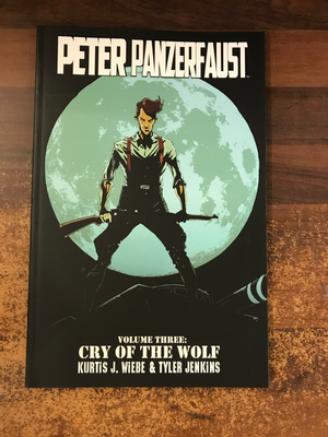 PETER PANZERFAUST TP VOL 03 CRY O/T WOLF