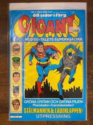 Gigant 1980 nr 2 F