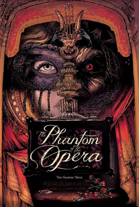 PHANTOM OF THE OPERA GN