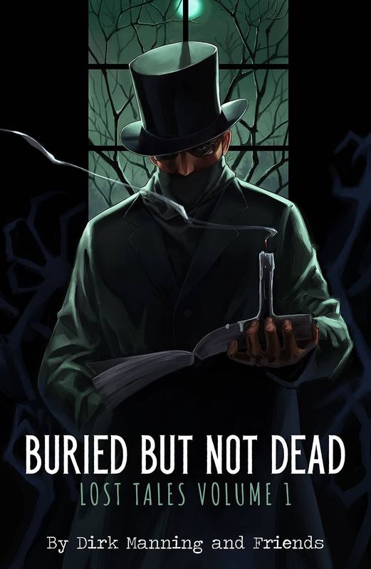 BURIED BUT NOT DEAD LOST TALES TP