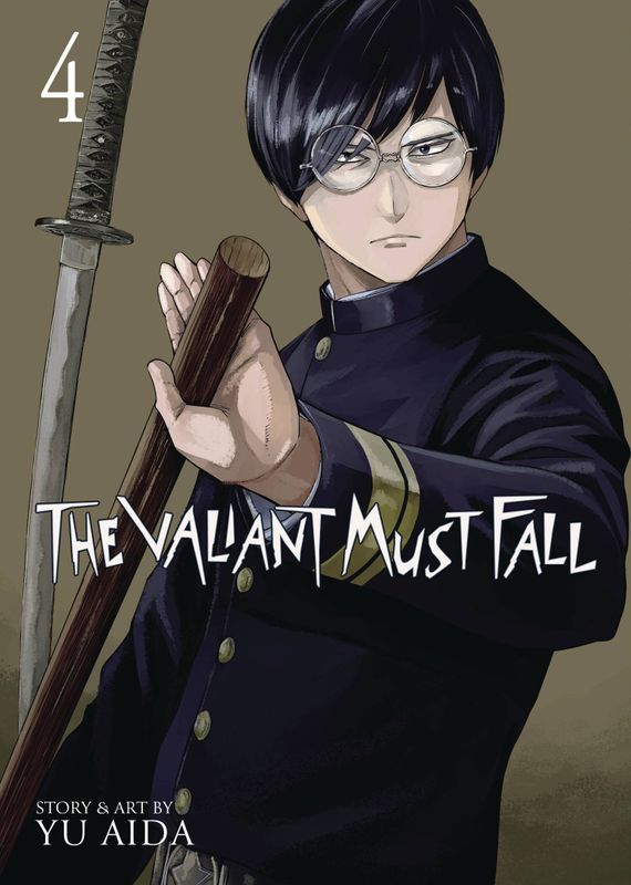 VALIANT MUST FALL GN VOL 04