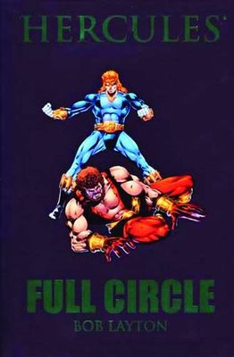 HERCULES FULL CIRCLE PREM HC
